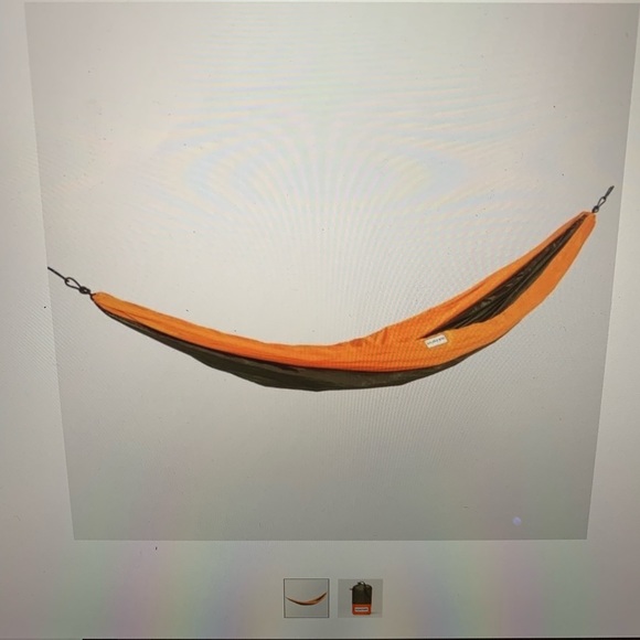 Hunter for Target Other - Hunter for Target Hammock Green/Orange NEW